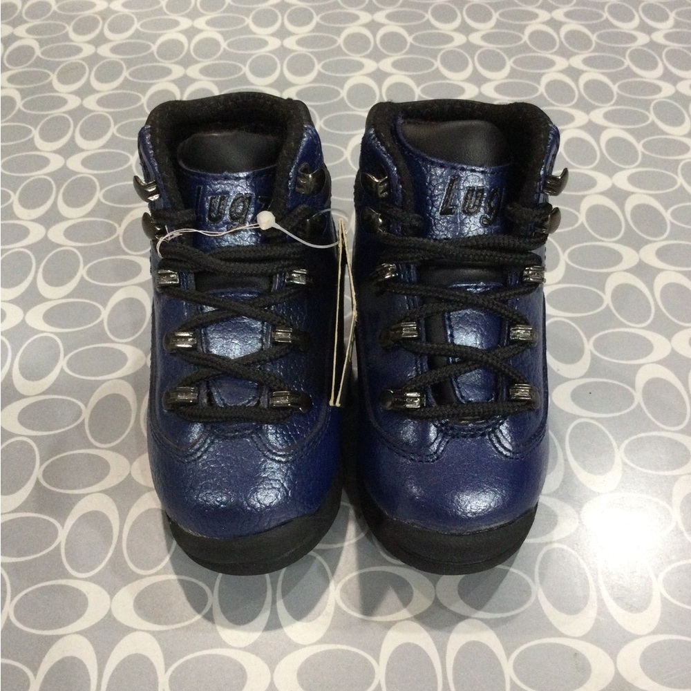 New Vintage y2k Kids "Boulder II" Lugz Boots
